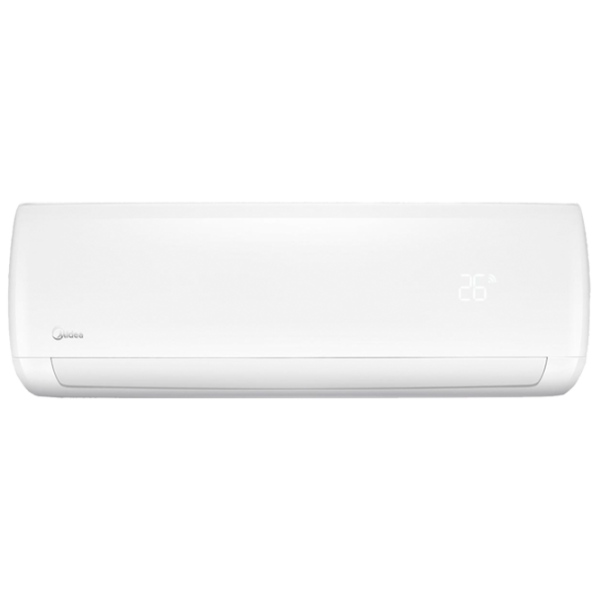 Кондиционер Midea MB-24N8D0H-I/ MB-24N8D0H-O 24000 БТЕ/ 70 м2/ Белый photo 1