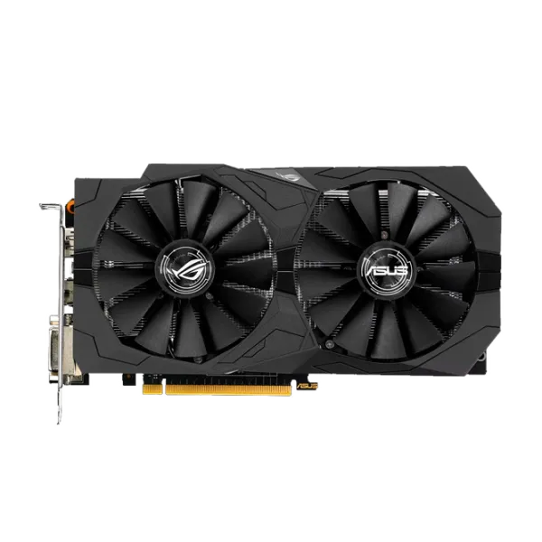 Videocard Asus ROG-STRIX-GTX1050TI-O4G-GAMING GeForce GTX 1050 Ti/ 4 GB photo 1