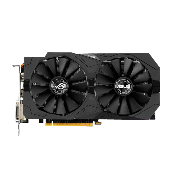 Videocard Asus ROG-STRIX-GTX1050TI-O4G-GAMING GeForce GTX 1050 Ti/ 4 GB photo 1