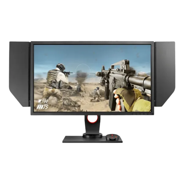 Монитор BENQ Zowie XL2740 27" Full HD 240 Гц/ 1 мс/ Черный photo 1
