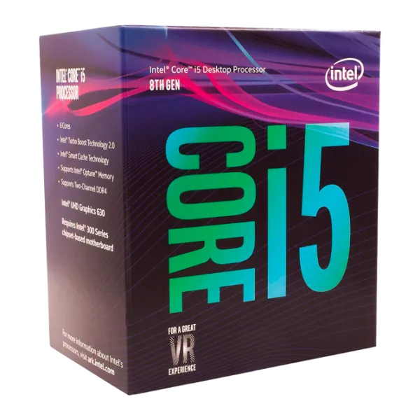 Процессор Intel Core i5 Box S1151/ 2.80 ГГц - 4.00 ГГц photo 1