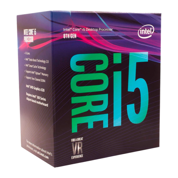 Процессор Intel Core i5 Box S1151/ 2.80 ГГц - 4.00 ГГц photo 1