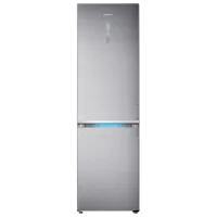 Frigider Samsung RB41R7847SR/UA cu congelator jos 410 l / 201.6 cm / Silver