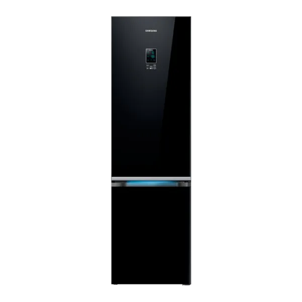 Frigider Samsung RB37K63402C/UA  367 l / 200.7 cm / Black photo 1