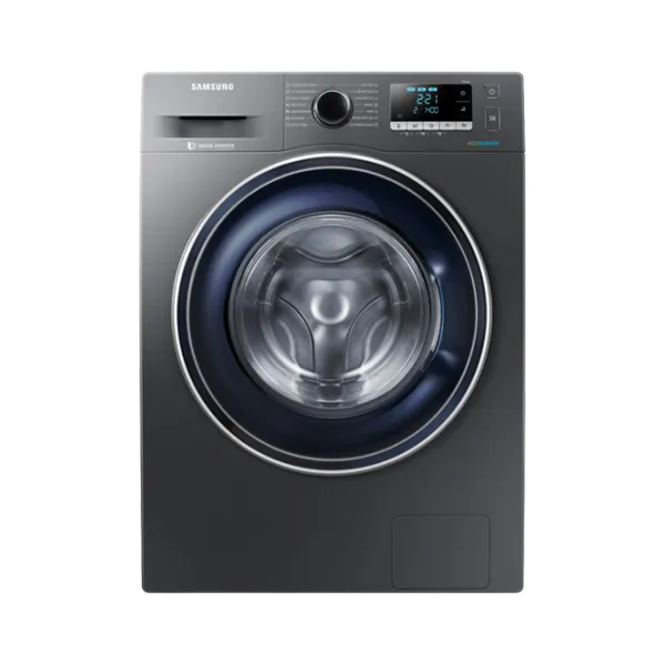 Стиральная машина Samsung WW80J5446FX/ LE Полногабаритная/ 8 кг/ Серый photo 1