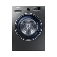 Стиральная машина Samsung WW80J5446FX/ LE Полногабаритная/ 8 кг/ Серый