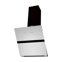 Кухонная вытяжка Hansa OKC653SWH Настенный/ Белый Черный