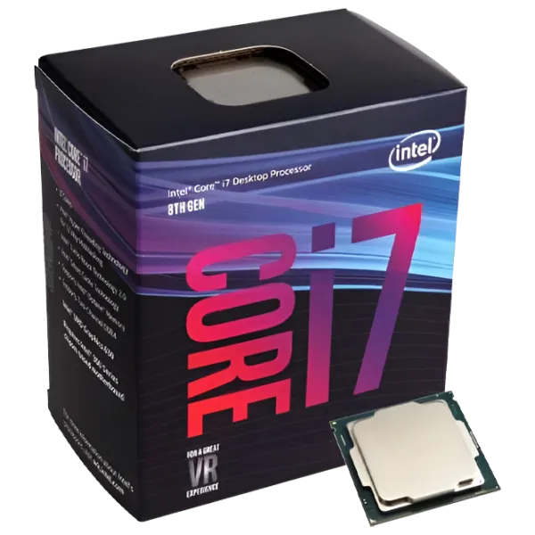 Процессор Intel Core i7 Box S1151/ 3.20 ГГц - 4.60 ГГц photo 1