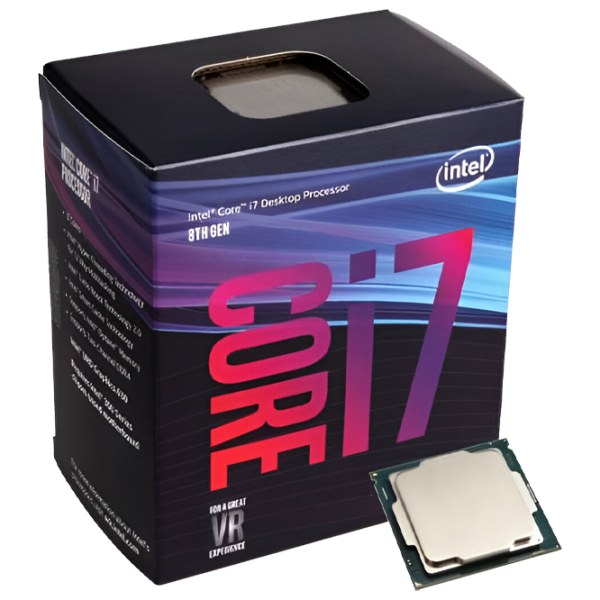 Процессор Intel Core i7 Box S1151/ 3.20 ГГц - 4.60 ГГц photo 1