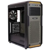 Корпус Antec GX909 Window Mid Tower / Черный