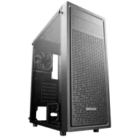 Корпус Deepcool E-SHIELD Mid Tower / Черный