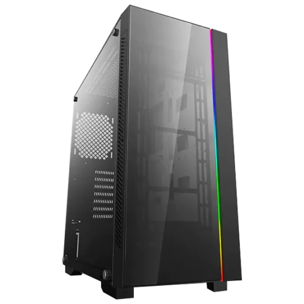 Корпус Deepcool MATREXX 55 ADD-RGB Mid Tower / Черный photo 1