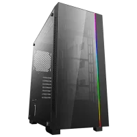 Carcasă Deepcool MATREXX 55 ADD-RGB Mid Tower / Black