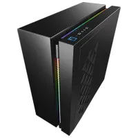Carcasă Deepcool MATREXX 55 ADD-RGB Mid Tower / Black photo 5
