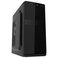 Корпус Sohoo 5908BG Mid Tower / Черный