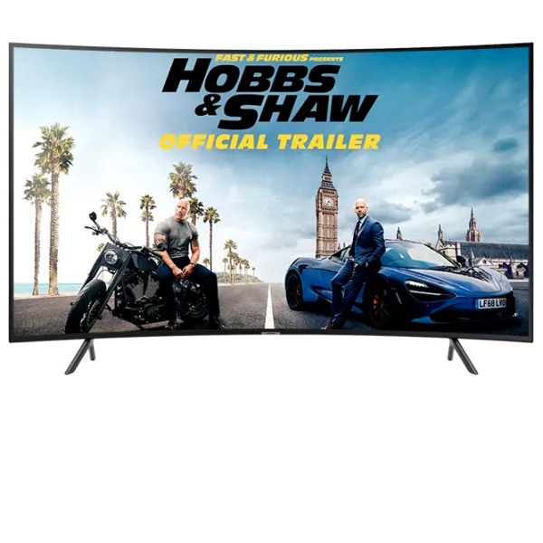 Телевизор Samsung UE65RU7300UXUA 65"/ 4K/ Черный photo 1 Телевизор Samsung UE65RU7300UXUA 65"/ 4K/ Черный photo 1