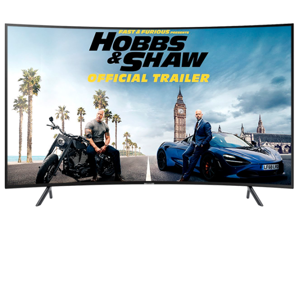 Телевизор Samsung UE65RU7300UXUA 65"/ 4K/ Черный photo 1 Телевизор Samsung UE65RU7300UXUA 65"/ 4K/ Черный photo 1