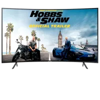 Телевизор Samsung UE65RU7300UXUA 65"/ 4K/ Черный