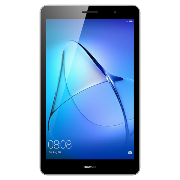 Планшет Huawei MediaPad T3 8"/ Серый/ 16 ГБ/ LTE photo 1