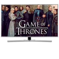 Televizor Samsung UE55RU7470UXUA 55"/ 4K/ Silver