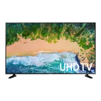 Телевизор Samsung UE55NU7090UXUA 55" / LED / 4K / Smart TV / Черный