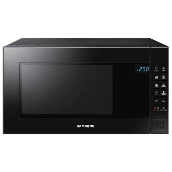 Микроволновая печь Samsung ME88SUB/ BW Отдельно стоящий/ 800 Вт/ Черный photo 1