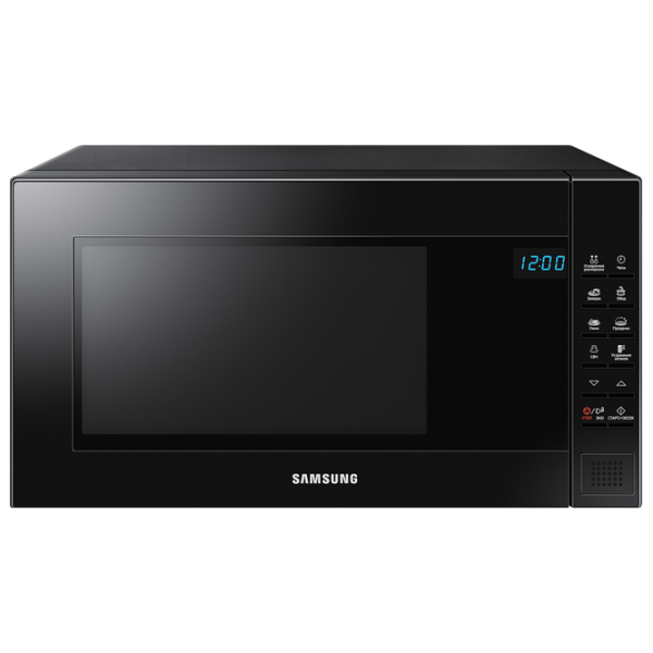 Микроволновая печь Samsung ME88SUB/ BW Отдельно стоящий/ 800 Вт/ Черный photo 1
