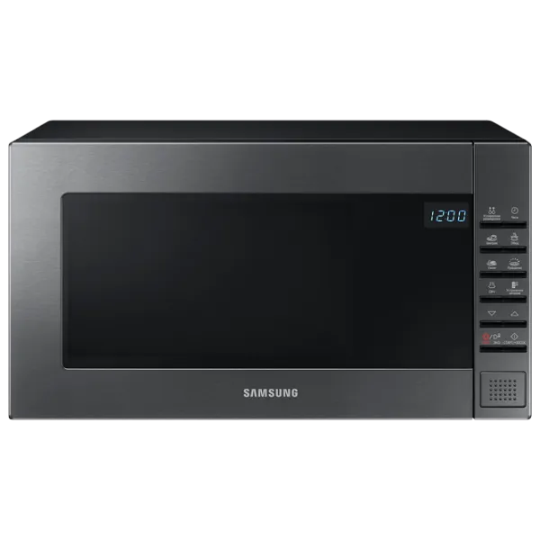 Микроволновая печь Samsung ME88SUG/ BW Отдельно стоящий/ 800 Вт/ Серый photo 1