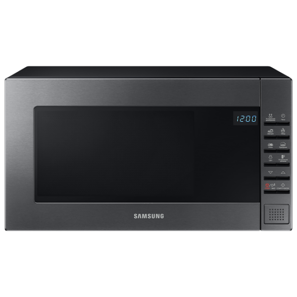 Микроволновая печь Samsung ME88SUG/ BW Отдельно стоящий/ 800 Вт/ Серый photo 1