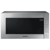Микроволновая печь Samsung GE88SUT/ BW Отдельно стоящий/ 800 Вт/ Нержавеющая сталь