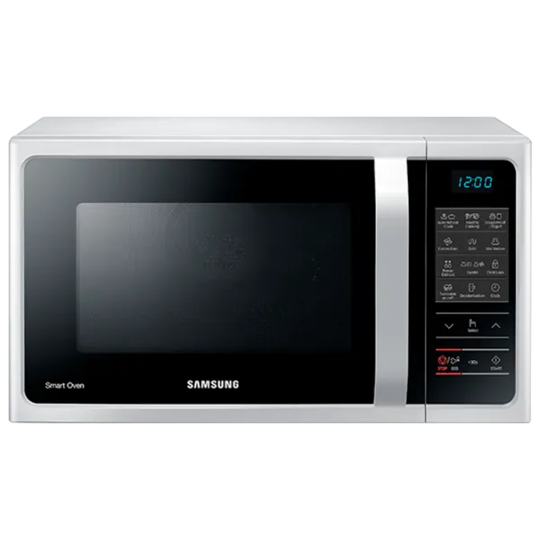 Микроволновая печь Samsung MC28H5013AW/ BW Отдельно стоящий/ 900 Вт/ White photo 1