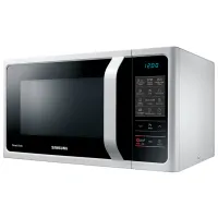 Cuptor cu microunde Samsung MC28H5013AW/ BW Standart/ 900 W/ White photo 2