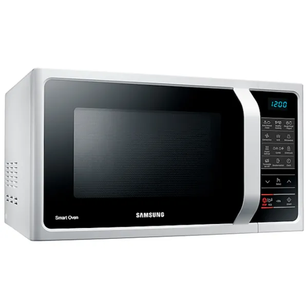Микроволновая печь Samsung MC28H5013AW/ BW Отдельно стоящий/ 900 Вт/ White photo 4