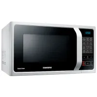Cuptor cu microunde Samsung MC28H5013AW/ BW Standart/ 900 W/ White photo 3