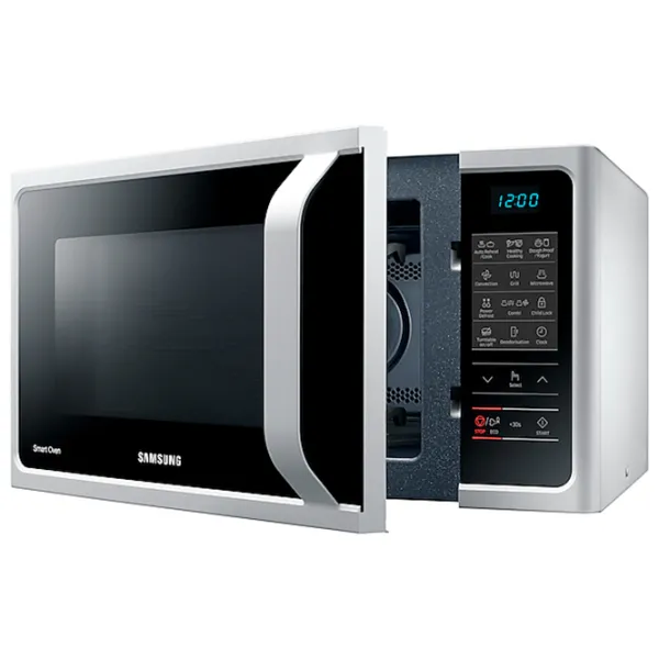 Микроволновая печь Samsung MC28H5013AW/ BW Отдельно стоящий/ 900 Вт/ White photo 5