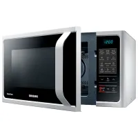 Cuptor cu microunde Samsung MC28H5013AW/ BW Standart/ 900 W/ White photo 5