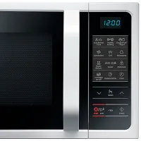 Cuptor cu microunde Samsung MC28H5013AW/ BW Standart/ 900 W/ White photo 6