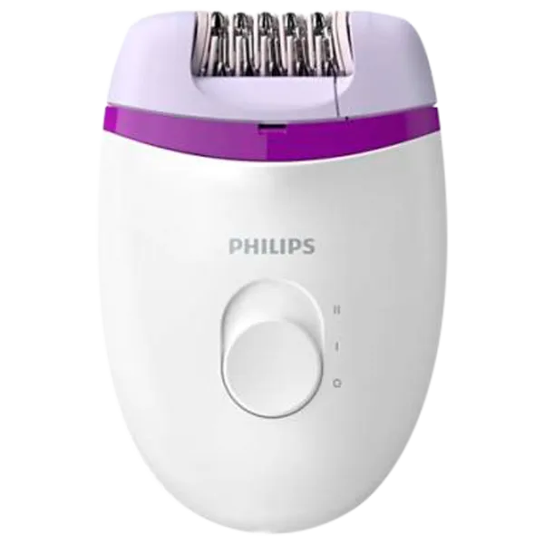 Эпилятор Philips BRE225/ 00 Сухая/ Фиолетовый Белый photo 1