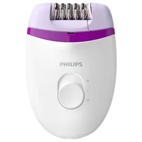 Эпилятор Philips BRE225/ 00 Сухая/ Фиолетовый Белый