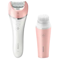 Epilator Philips BRP545/ 00 Uscată/ Umedă/ Pink White