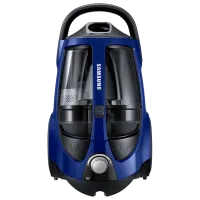 Пылесос Samsung VCC8836V36/SBW 2200 Вт / Черный Синий