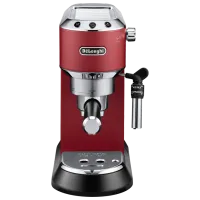 Espressor DeLonghi EC 685.R Manual (cu cupă) / 1.1 l / Red