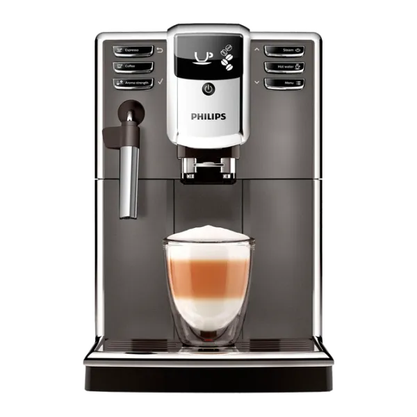 Espressor super automat Philips EP5314/10 Espresso/ 1.8 l/ Silver Black photo 1 Espressor super automat Philips EP5314/10 Espresso/ 1.8 l/ Silver Black photo 1