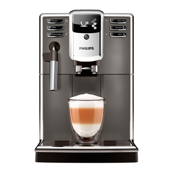 Espressor super automat Philips EP5314/10 Espresso/ 1.8 l/ Silver Black photo 1 Espressor super automat Philips EP5314/10 Espresso/ 1.8 l/ Silver Black photo 1