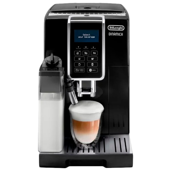 Aparat de cafea DeLonghi ECAM350.55B Automată / 1.8 l / Black photo 1