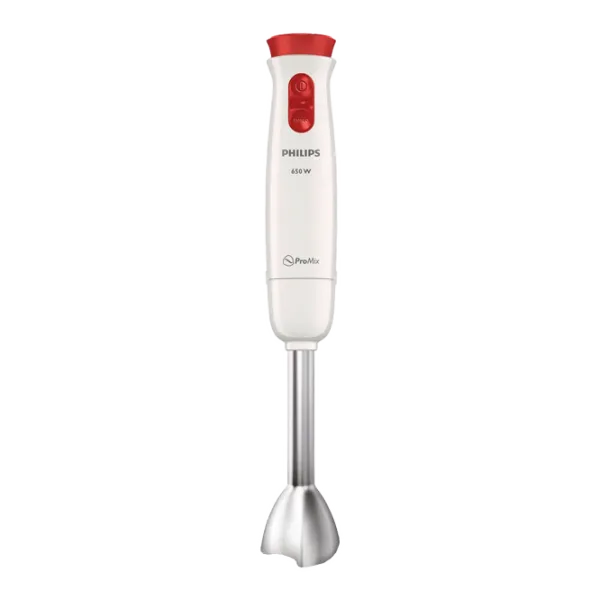 Blender de mână Philips HR1626/00 650 W/ Red White photo 1
