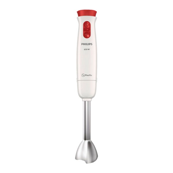Blender de mână Philips HR1626/00 650 W/ Red White photo 1