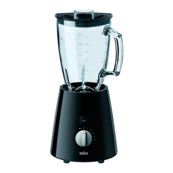 Блендер стационарный Braun JB3060 800 Вт/ Черный photo 1