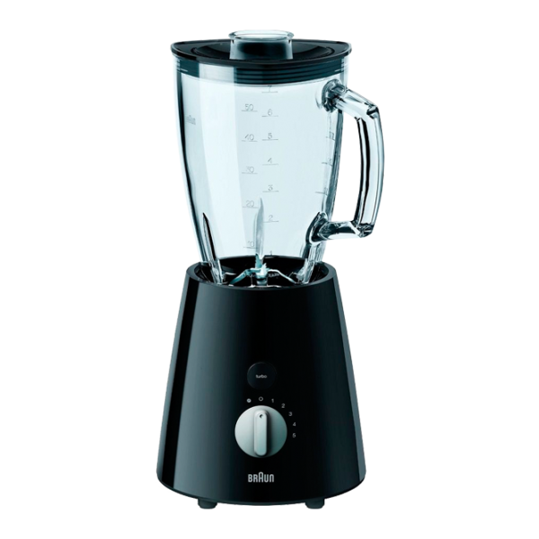 Блендер стационарный Braun JB3060 800 Вт/ Черный photo 1
