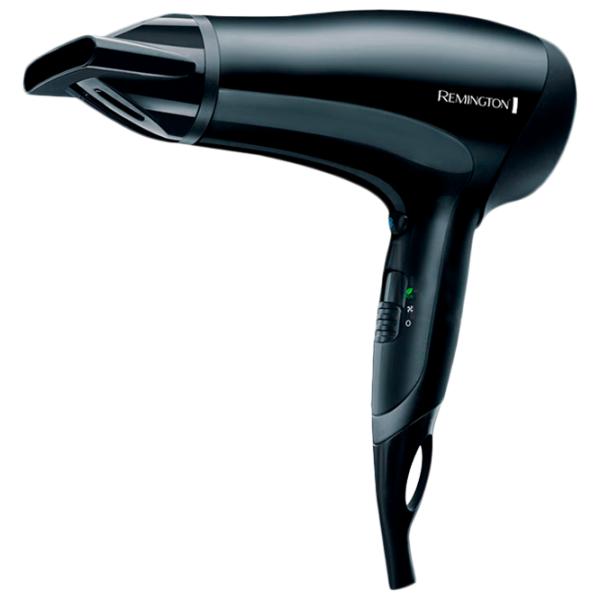 Фен Remington D3010 2000 Вт / Черный photo 1
